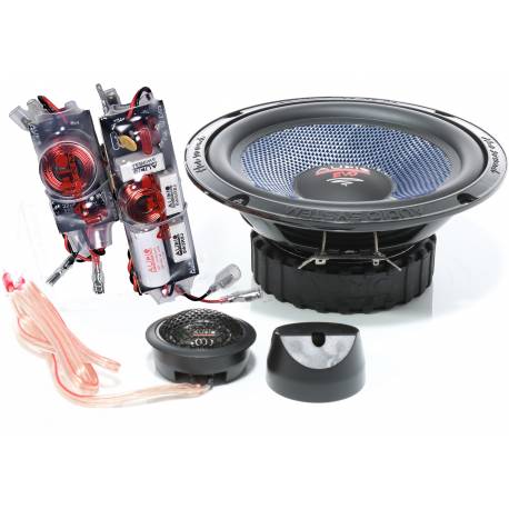 Audio System R165 EVO3 - Zestaw odseparowany 165mm
