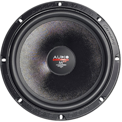 Audio System M200 EVO3 - zestaw głośników samochodowych 200 mm
