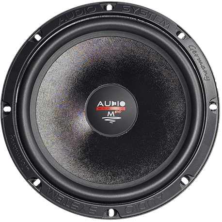 Audio System M200 EVO3 - zestaw głośników samochodowych 200 mm