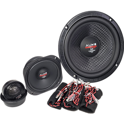 Audio System M165/3 EVO3 - 3-drożny system odseparowany