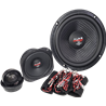 Audio System M165/3 EVO3 - 3-drożny system odseparowany