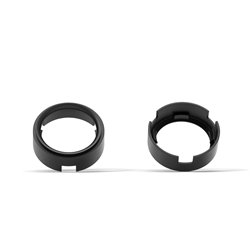 Helix CFMK20 POR.1 - adaptery montażowe FlexMount20 do tweeterów 20 mm Porsche i Ferrari