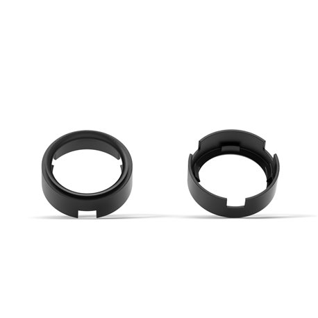 Helix CFMK20 POR.1 - adaptery montażowe FlexMount20 do tweeterów 20 mm Porsche i Ferrari