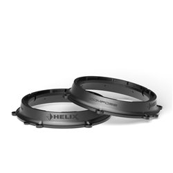 Helix CFMK200 POR.1 (FDM) – adaptery montażowe FlexMount200 do głośników 200 mm Porsche