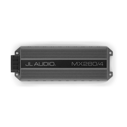 JL Audio MX280/4 Marine 4-kanałowy wzmacniacz wodoodporny