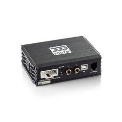 Morel MDSP 6/4A DSP 6-kanałowy procesor DSP 4-kanałowy wzmacniacz