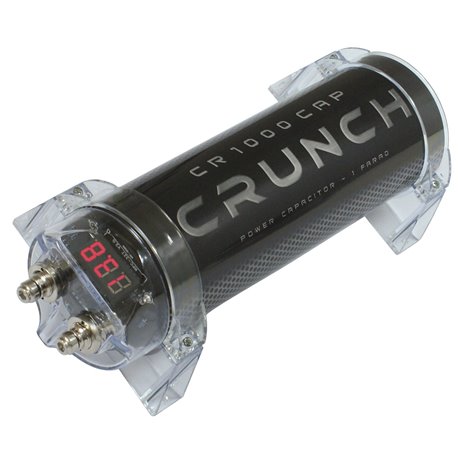 Crunch CR1000CAP - kondensator