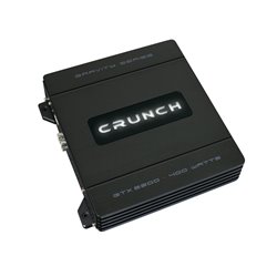 Crunch GTX2200 - wzmacniacz dwukanałowy
