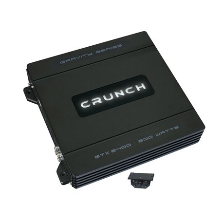 Crunch GTX2400 - wzmacniacz dwukanałowy