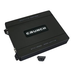 Crunch GTX4600 - wzmacniacz czterokanałowy