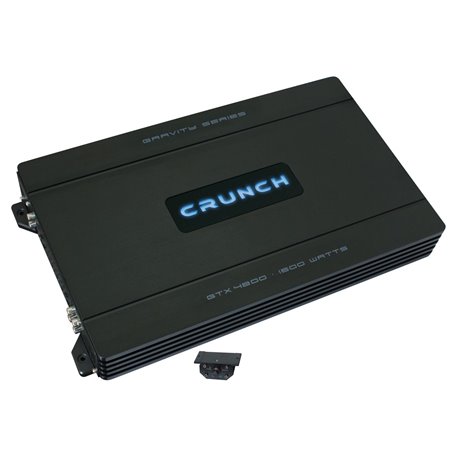 Crunch GTX4800 - wzmacniacz czterokanałowy