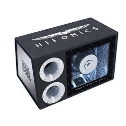 HiFonics ATL12BPS - skrzynia basowa bandpass