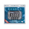 HiFonics HF35WK - zestaw przewodów do montażu wzmacniacza