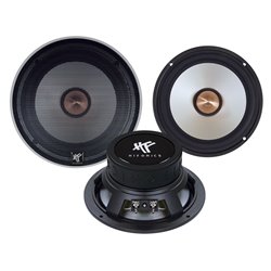 HiFonics MX6.2W - głośniki niskotonowe