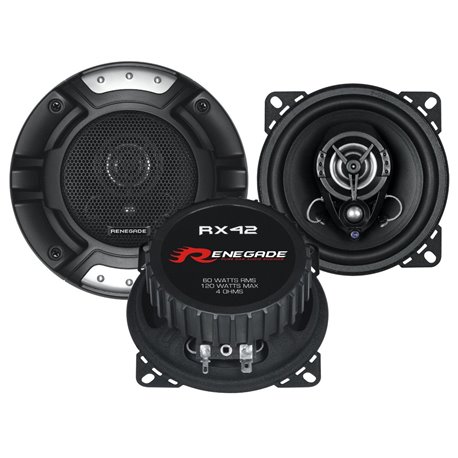 Renegade RX42 - głośniki dwudrożne