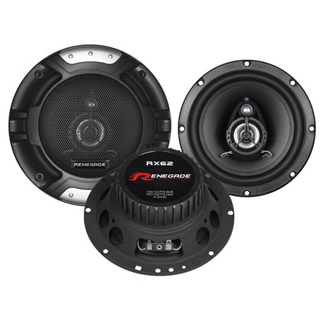 Renegade RX62 - głośniki dwudrożne