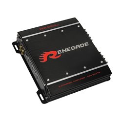 Renegade REN550 S Mk3 - wzmacniacz dwukanałowy