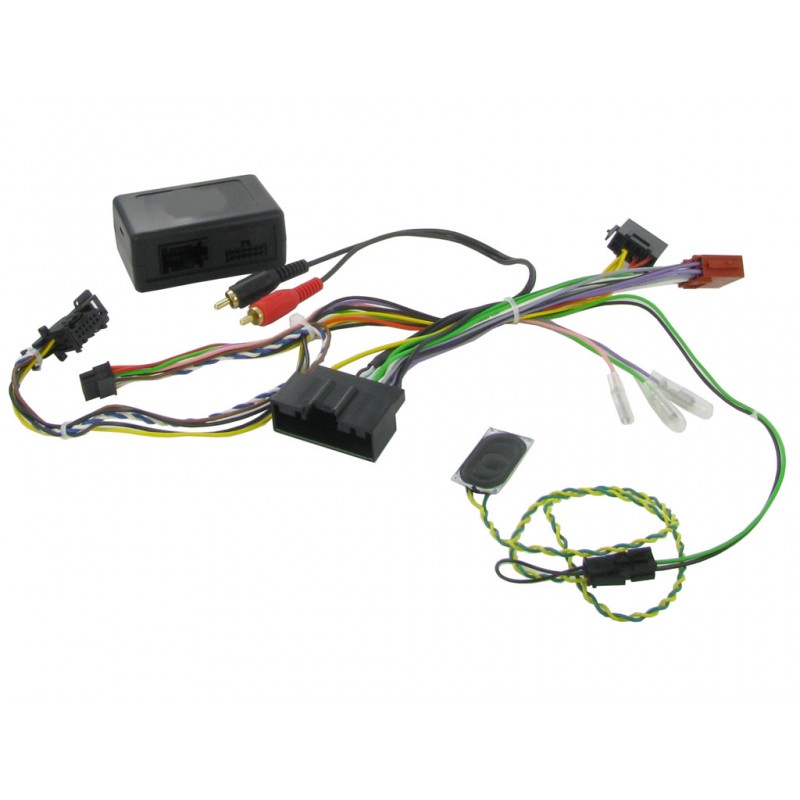 Interfejs Adapter do sterowania z kierownicy Ford CMAX