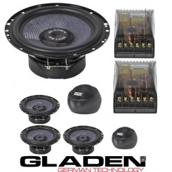 Gladen RS 165 DUAL