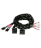 GLADEN Quadlock PLUG & PLAY 
cable harnesses