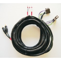 GLADEN ISO PLUG & PLAY cable harnesses