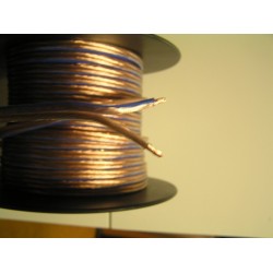 Gladen kabel głośnikowy LL 2x2,5mm2 1mb