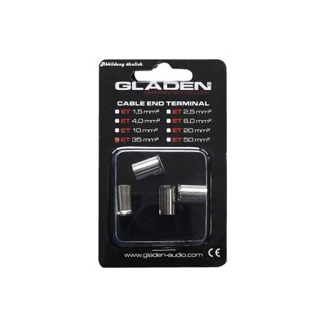 Gladen Cable End- Terminal Z-T-C 1,5mm²