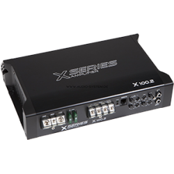 Audio System X-100.2 wzmacniacz