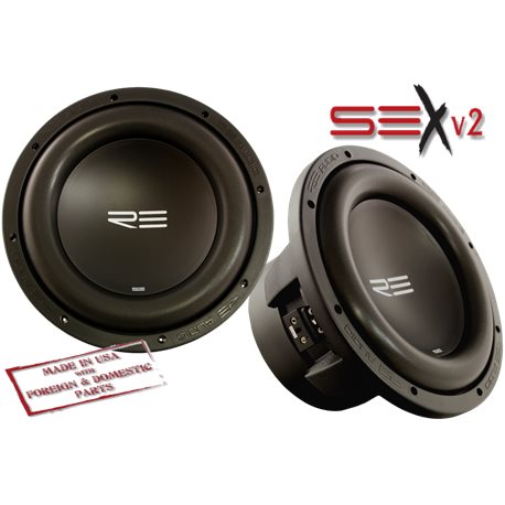 RE Audio SEX10D2 v2