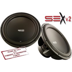 RE Audio SEX15D2 v2