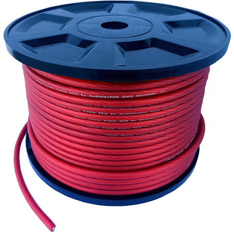 Dietz 10 mm2 ECO line kabel zasilający 