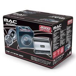Mac Audio Mac Xtreme 4000