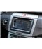 Ramka VW TOURAN GOLF5 PASSAT SKODA SEAT MAT BLACK