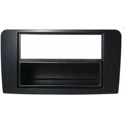 Ramka MERCEDES ML (W164)-GL-05-11 1-DIN/2-DIN CZARNA