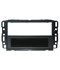 Ramka HUMMER H3 SAAB 9.7X 1-2-DIN CZARNA