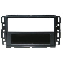 Ramka HUMMER H3 SAAB 9.7X 1-2-DIN CZARNA