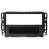 Ramka HUMMER H3 SAAB 9.7X 1-2-DIN CZARNA