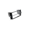 Ramka HUMMER H3 SAAB 9.7X 2x1-DIN CZARNA