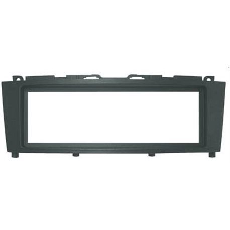 Ramka MERCEDES C (W204/S204) 07-11 1-DIN CZARNA