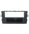 Ramka TOYOTA AURIS 07-12 1-DIN/2-DIN BLACK