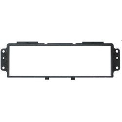 Ramka KIA PICANTO (BA) 07-11 1-DIN CZARNA