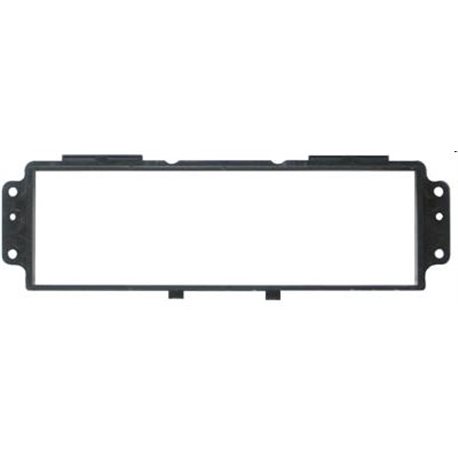 Ramka KIA PICANTO (BA) 07-11 1-DIN CZARNA