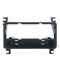 Ramka TOYOTA YARIS (XP9) 06-12 1-DIN BLACK