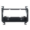 Ramka TOYOTA YARIS (XP9) 06-12 1-DIN BLACK