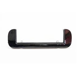 Ramka FIAT PANDA (319) 2012- 1-DIN piano blac