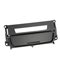 Ramka BMW 3 2006-2010 1-DIN CZARNA