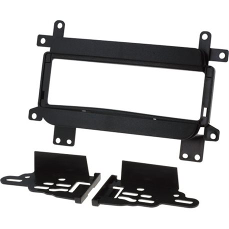 Ramka 1-DIN SUZUKI AERIA 03-04 SUZUKIi Grand Vitara 03-05 SUZUKI XL-7 03-06 CZARNA