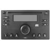 MASKOWNICA OTWORU POD RADIO 2-DIN (111x189mm) ATRAPA RADIA